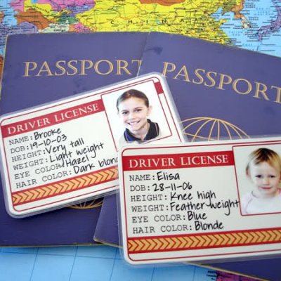 Hybrid kids documents
