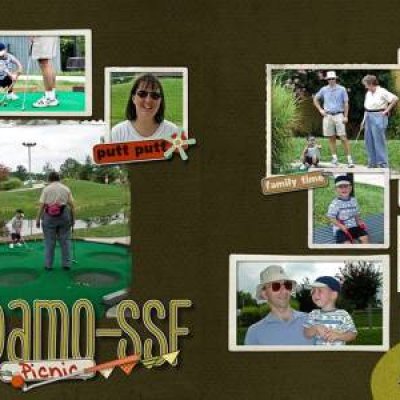 DAMO-SSF Picnic
