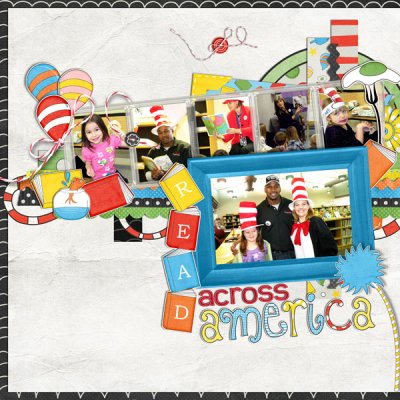 Read Across America