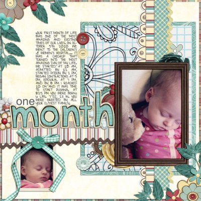 One Month