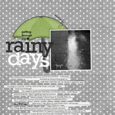 Rainy Days