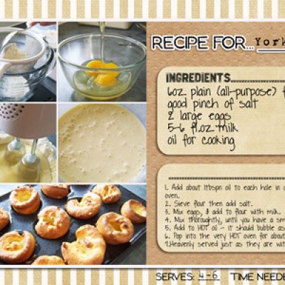 Yorkshire Puddings