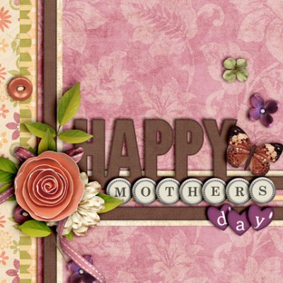 Mother's Day Card