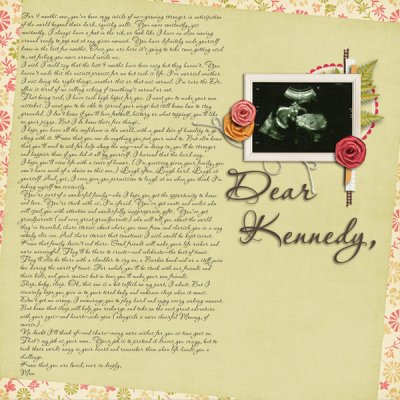 Dear Kennedy