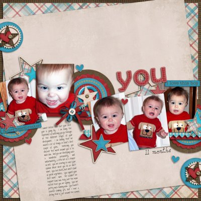 You at 11 Months
