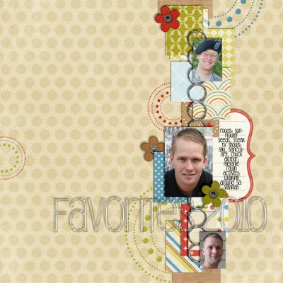 Favorites 2010-jeremy