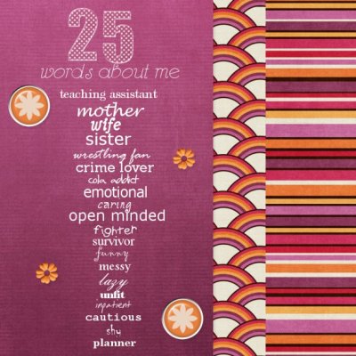 25 words