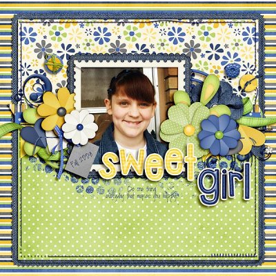 Sweet girl