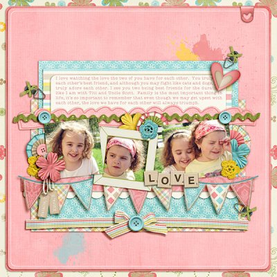 Sisters Love