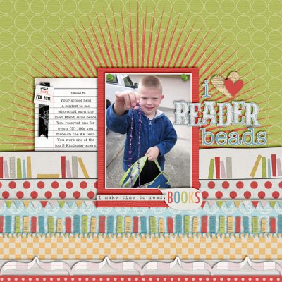 Reader Beads