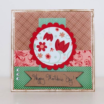 Happy Mother's Day Card