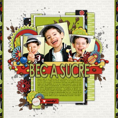 Bec  Sucre