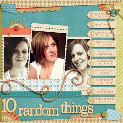 10 Random Things