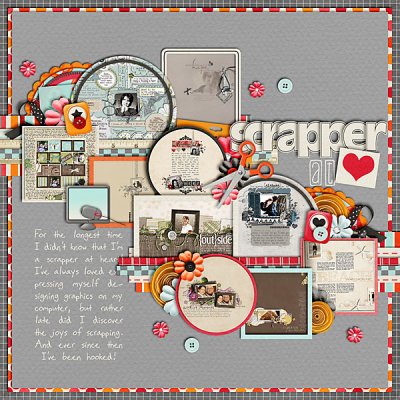 Scrapper At Heart