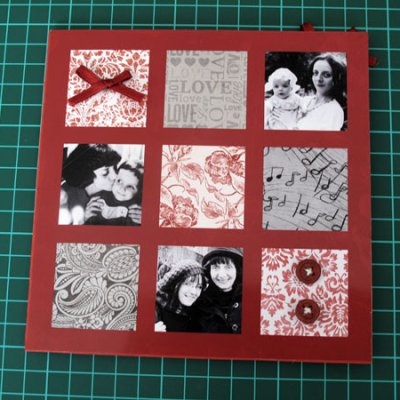 Mother's Day card