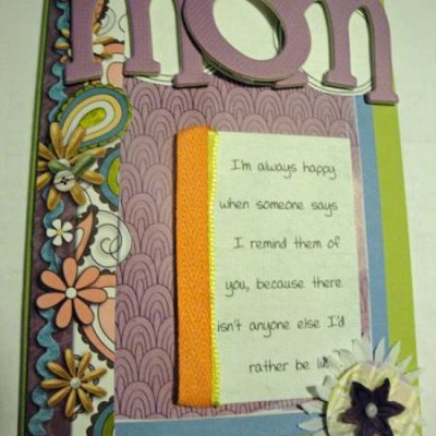 Mother's Day Card