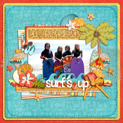 Surf's Up