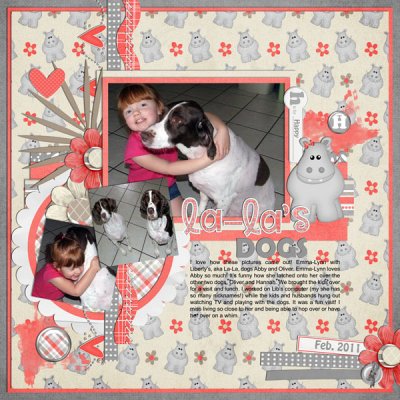 La-La's Dogs