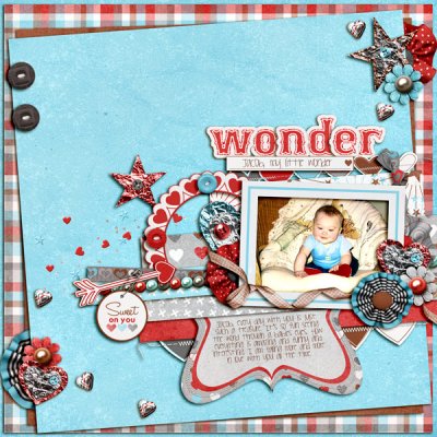 My Little Wonder