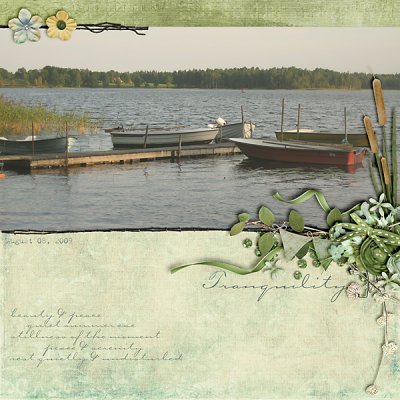 Tranquility