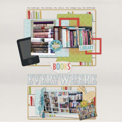 Books Everywhere