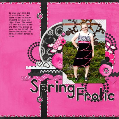 Spring Frolic