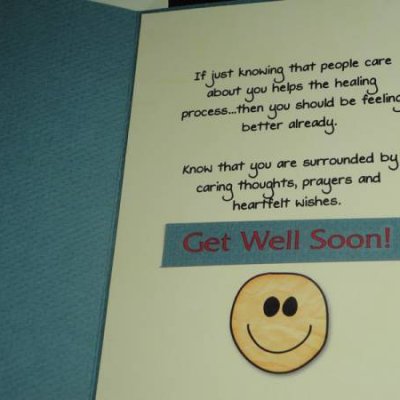 Get Well Card