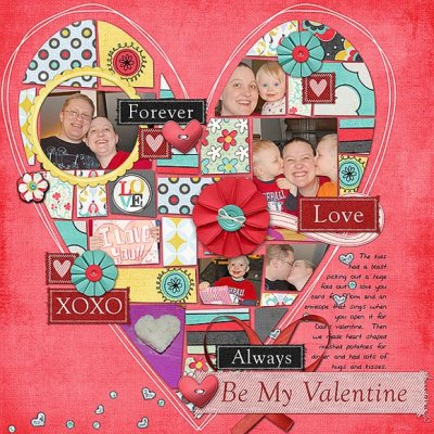 Be My Valentine