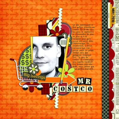 Mr Costco