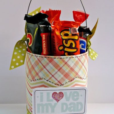 Dad Bucket