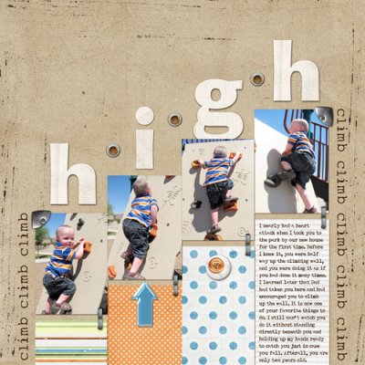 Climb High