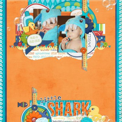 little shark