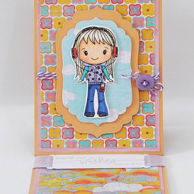 Happy Tweenday Card 02