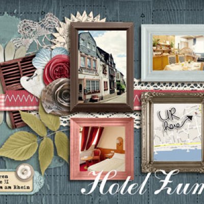 Our hotel