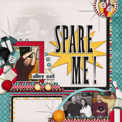 Spare Me!