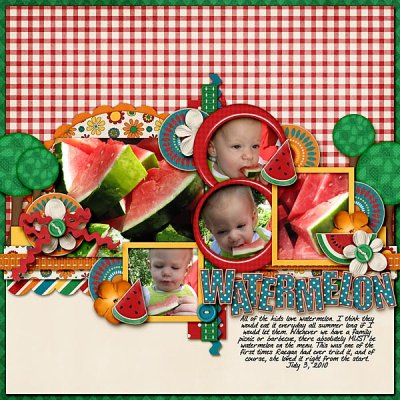 Watermelon
