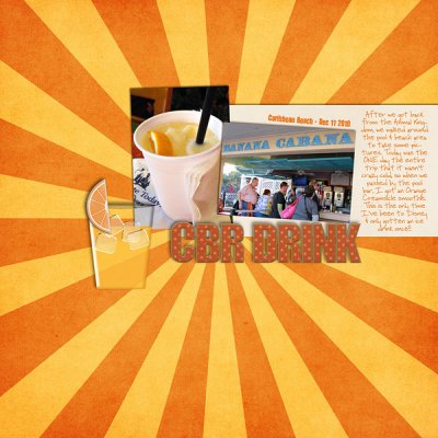 CBR Drink