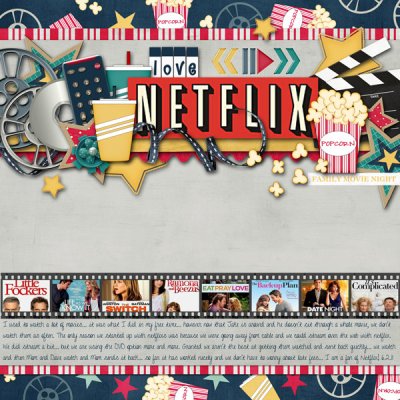love netflix