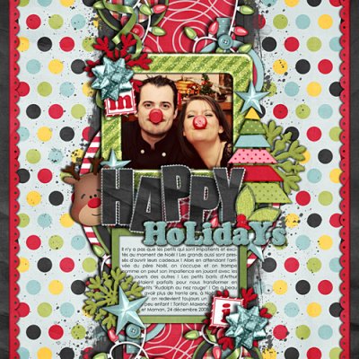 Happy Holidays