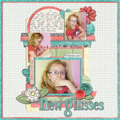 New Glasses