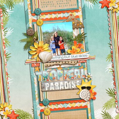 Tropical Paradise