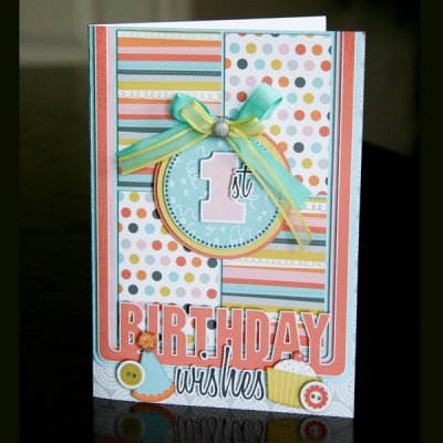 1st Birthday Wishes