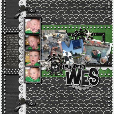 Riding WES