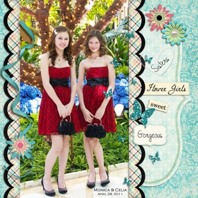 Flower Girls