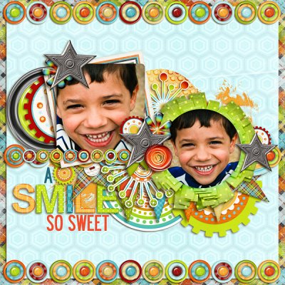 A Smile So Sweet