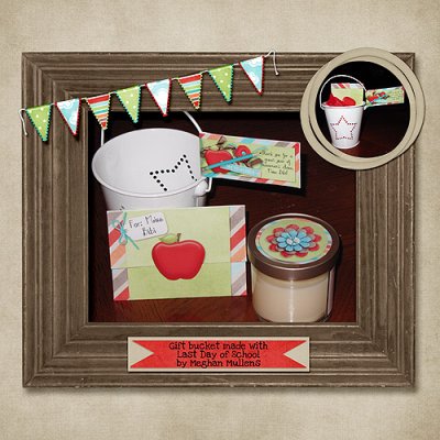 Gift Bucket