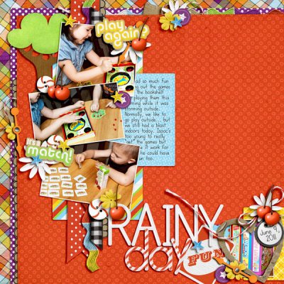 Rainy Day Fun