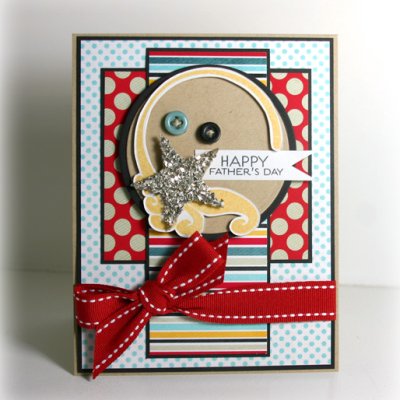 Happy Father's Day card
