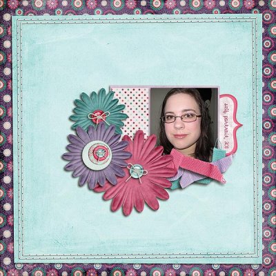 just me