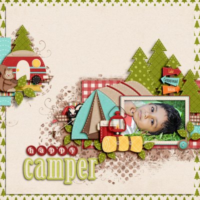 Happy Camper